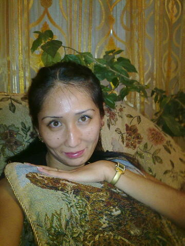 Самал Жуманбекова