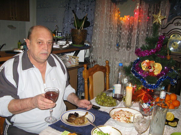 Николай Витровой