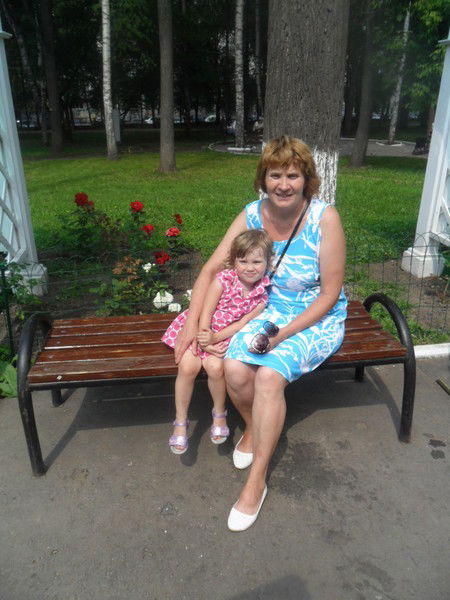 Татьяна Ярославцева