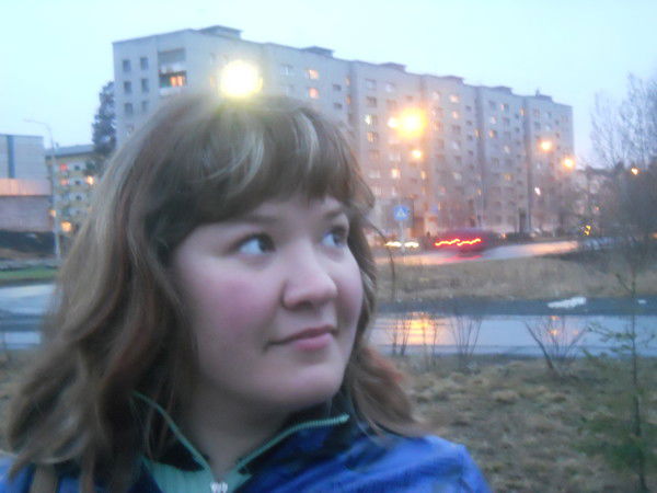 Надежда Гареева