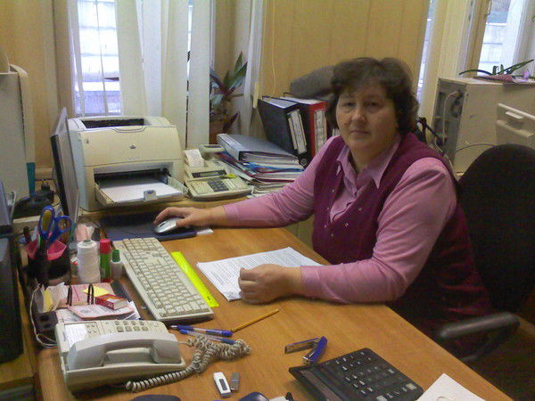 Валентина Бирюкова