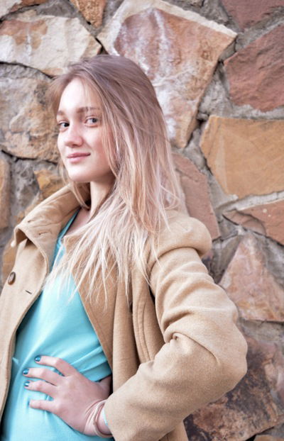 Ангелина Григоренко