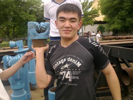 Тимур Хамидуллаев