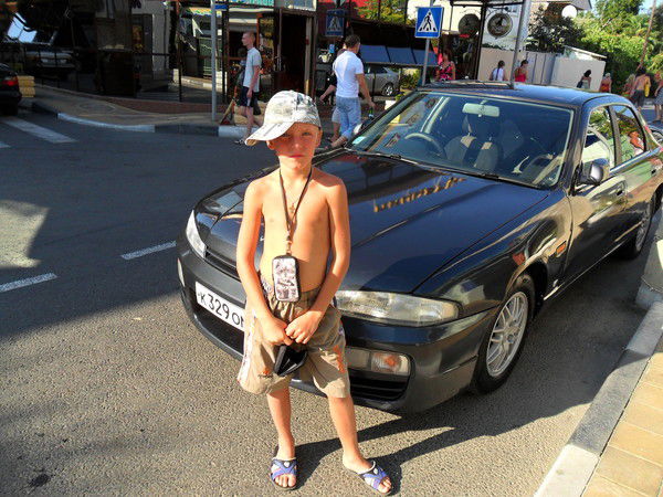 Вова Самарин