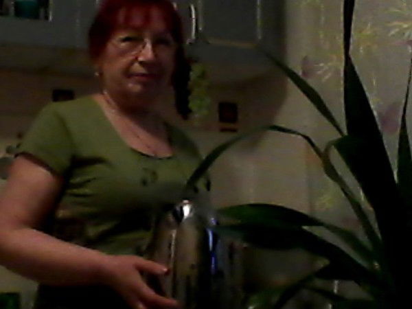 Клавдия Корчагина