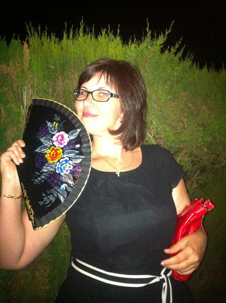 Ольга Рыжкова