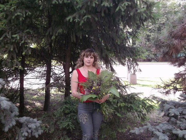 Елена Сироштан