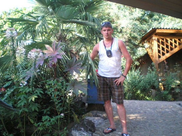 Cергей Mохов