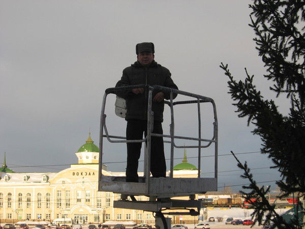 Ильгиз Шарипов