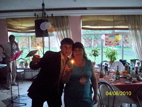 Лариса Николаева