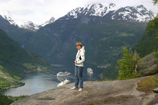 Эльвира Белова