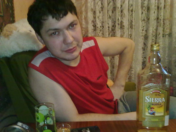 Андрей Пилюгин