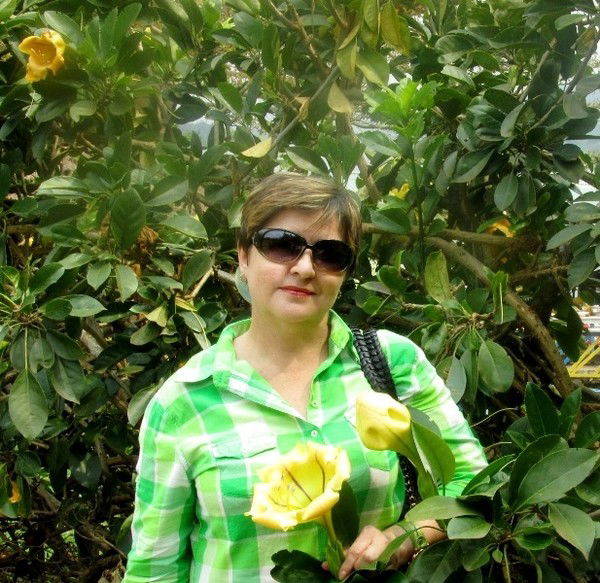 Ольга Осколкова