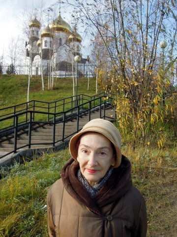 Валентина Казымова