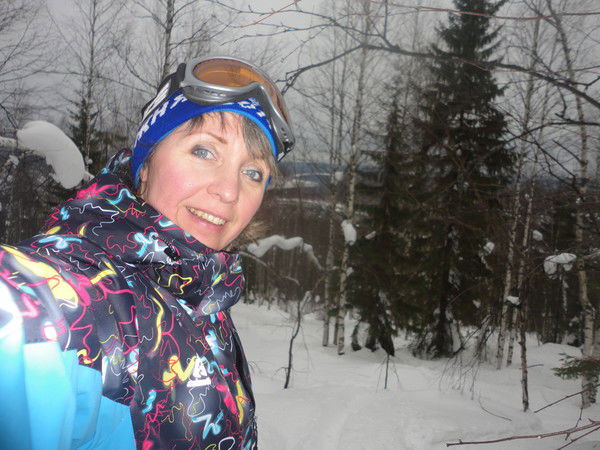 Елена Ильиных