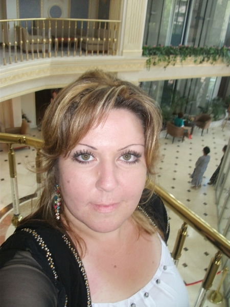 Лейла Духаева