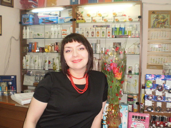 Евгения Возненко