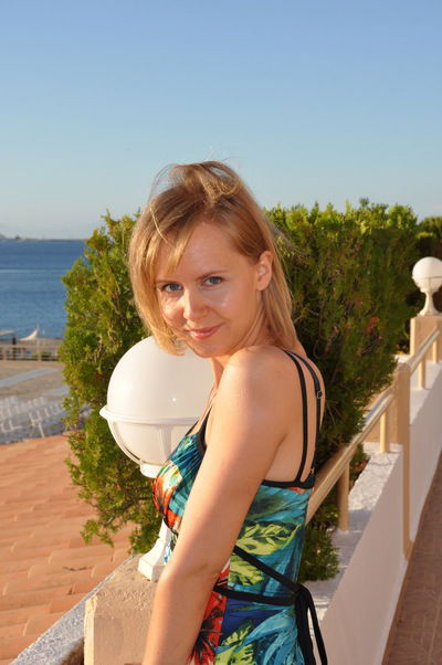 Елена Симонова