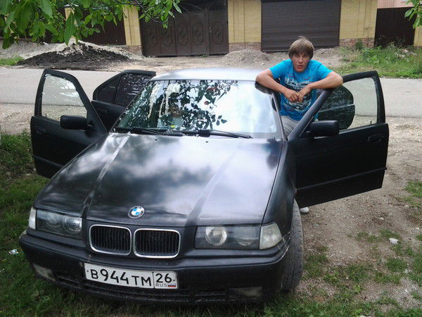 Михаил Бондарев