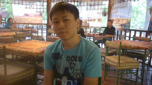 Симба Муфасович Ким