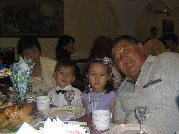 Жангерей Кенжегалиев