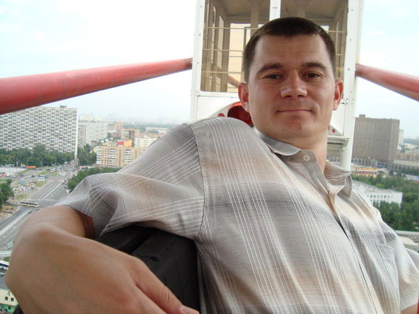 Алексей Золотарев