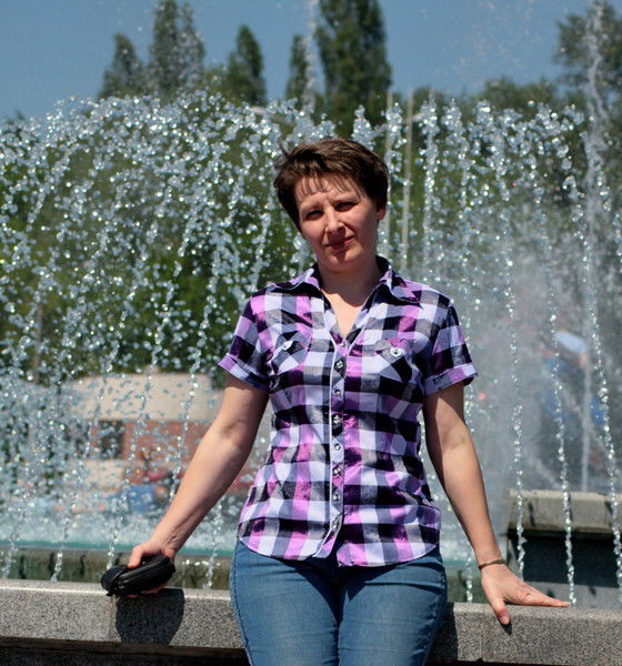 Надежда Кисиль