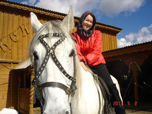 Эльвира Рахимчанова