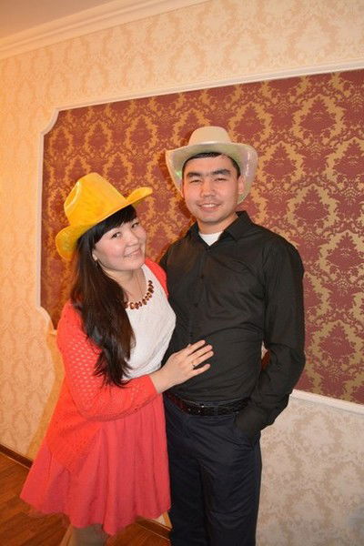 Кайсар & Айнагуль