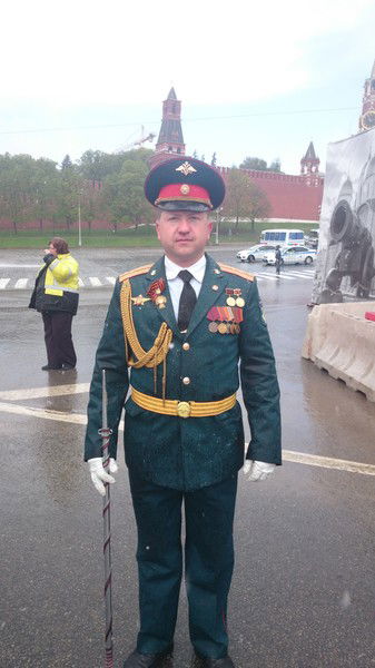 Дмитрий Прошин