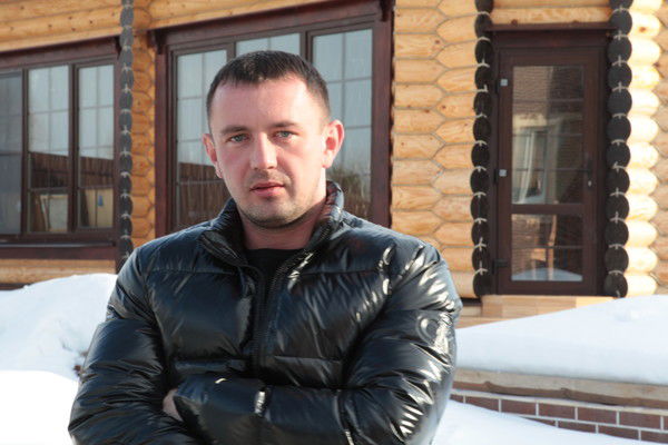 Волков Николай