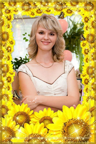 Ольга Сафронова