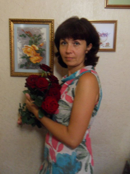 Елена Перова