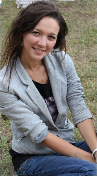 Алсу Хабибуллина