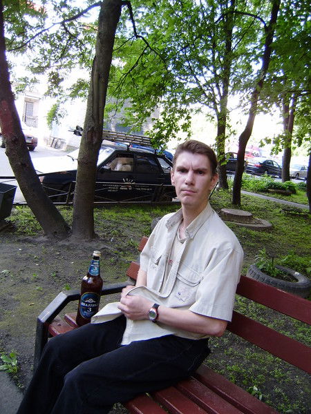 Андрей Поликарпов