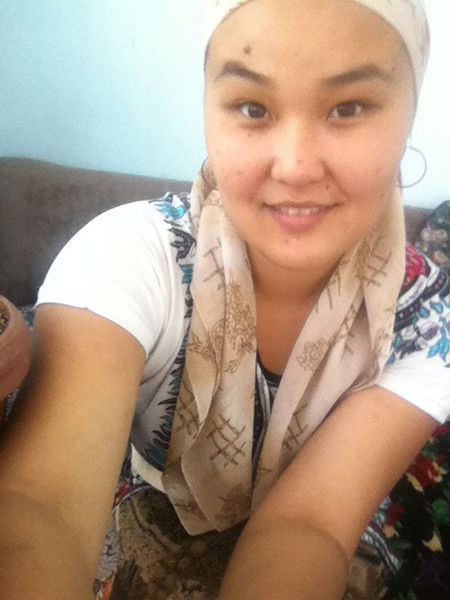 Бегимай Замирбек Кызы