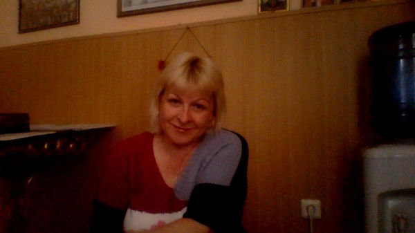 Любовь Воронцова