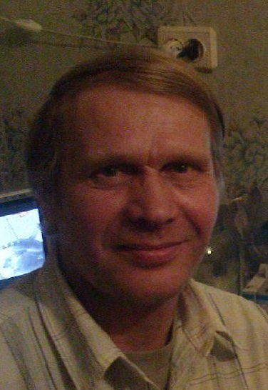 Валерий Буторин