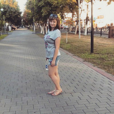 Виктория Каспирович