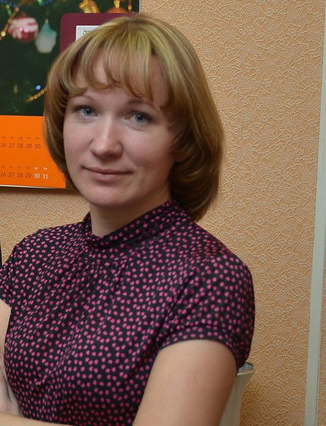 Евгения Шонгина