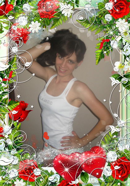 Оля Дроздова