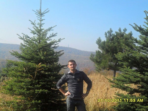 Александр Дороганич