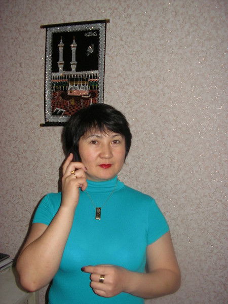 Жанат Тыныбаева