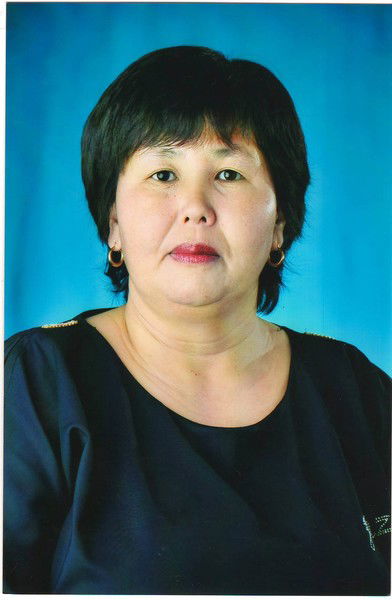 Айша Нургалиева