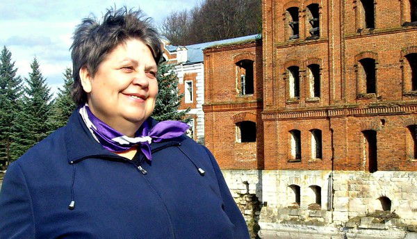 Любовь Недосейкина