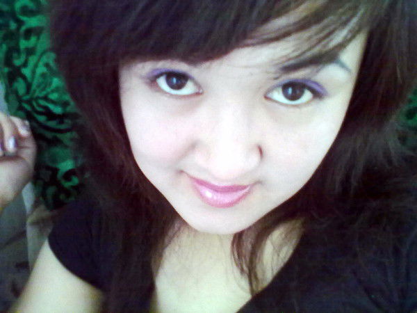 Бегайым Эркинбек Кызы