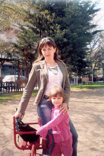 Оксана Зарбиди