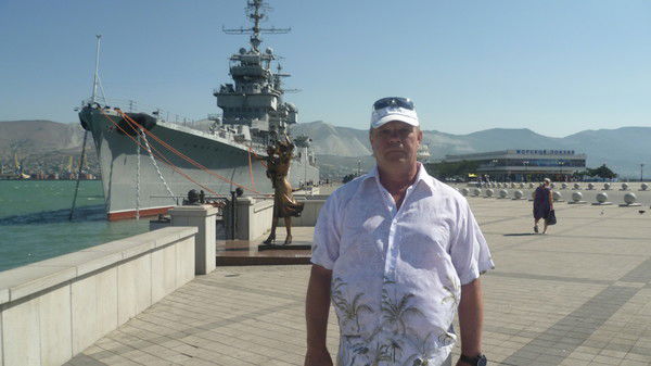 Василий Черных