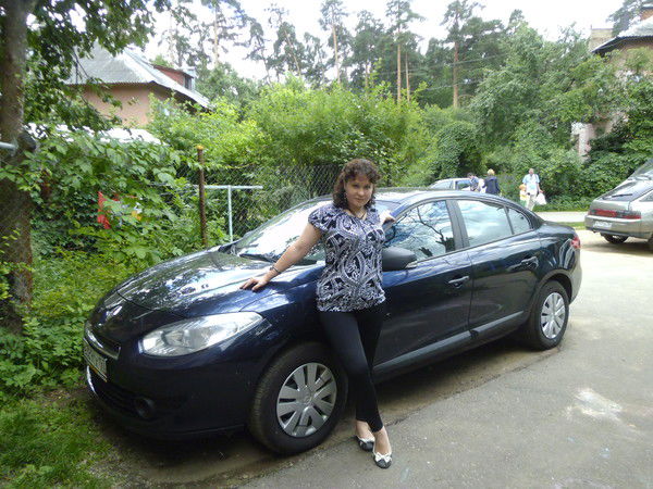 Мария Бутенко