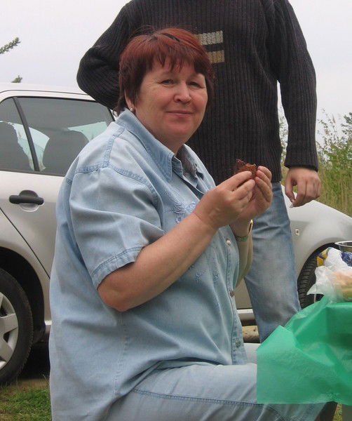 Людмила Веригина